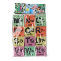 Abc Blocks Educational Toys For Kids