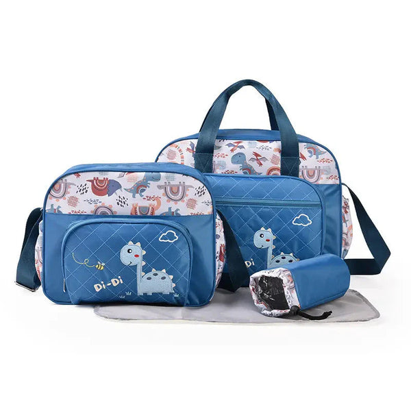 4 Pcs Baby Bag