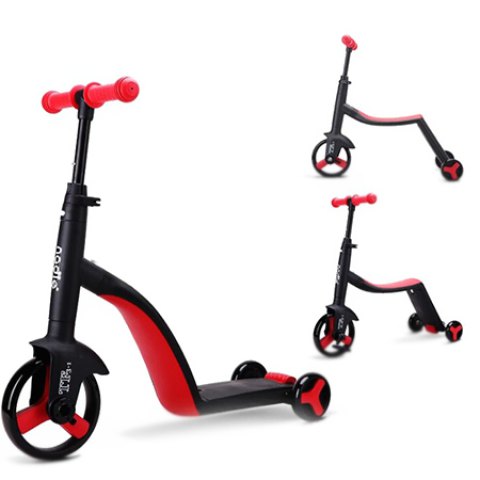 2 In 1 Tri Scooty