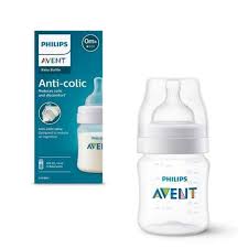 Anti-Colic Feeder Avent-0M+-125Ml - Chand Tara