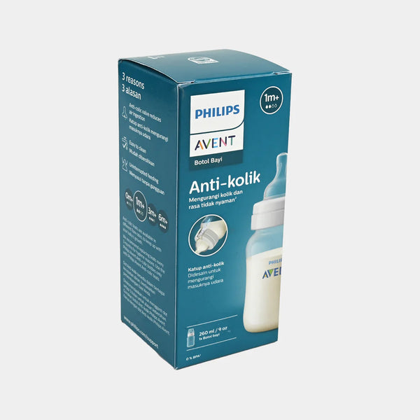 Anti-Colic Feeder Avent-1M+-260Ml - Chand Tara