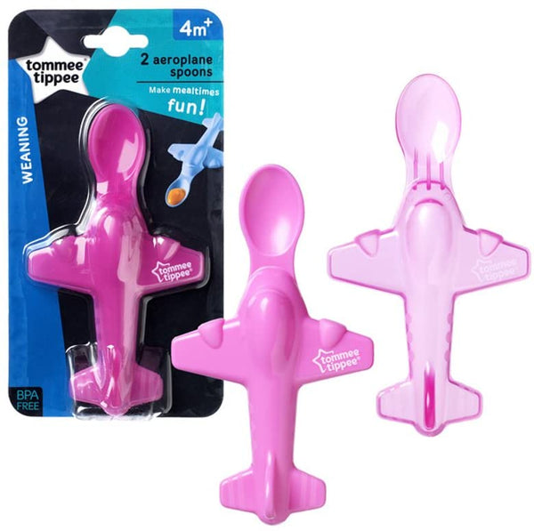 Aeroplane Spoon