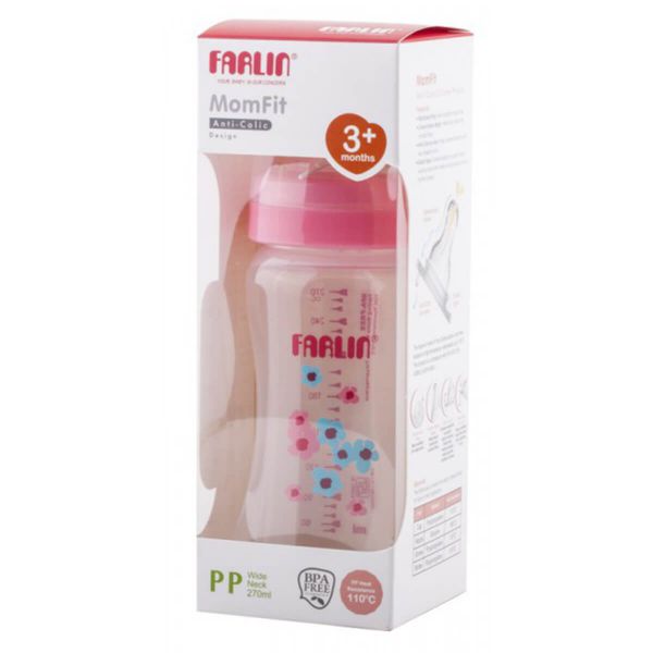 Ab-41017-G Farlin Pp Standard Neck Feeder 240Ml Fl#5