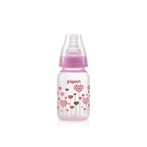 A79226 Flexible Feeder Clear Rpp 120 Ml Pink