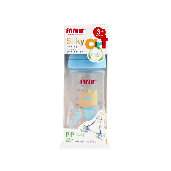 Ab-42016-B Farlin Pp Feeding Bottle 270Cc Fl#5