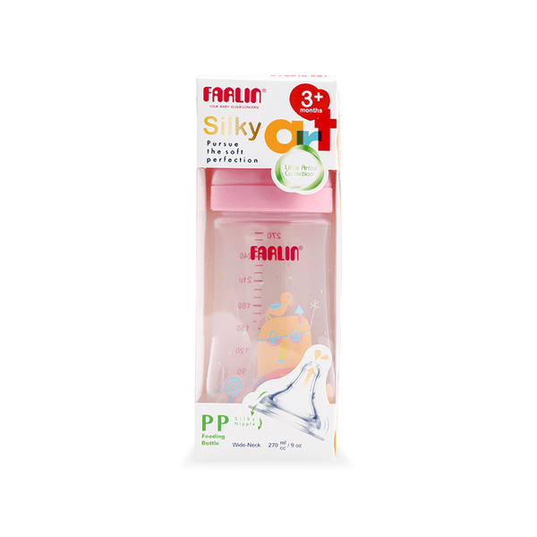 Ab-42016-G Farlin Pp Feeding Bottle 270Cc Fl#5